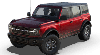 2025 Ford Bronco® External Image 2